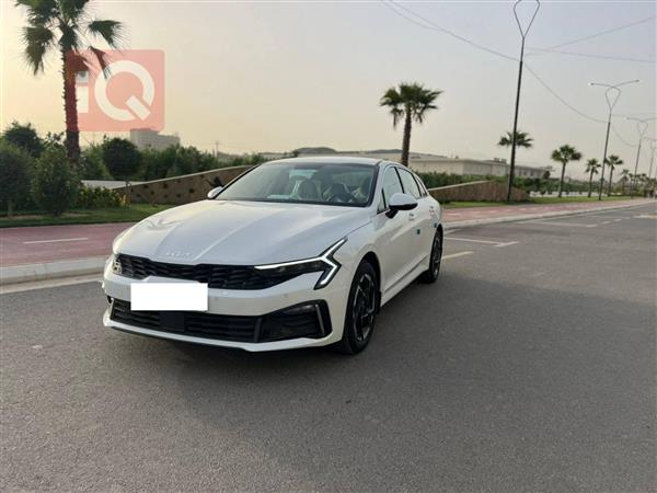 كيا K5 2025 للبيع في العراق - السليمانية